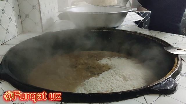 LAZER GURUCHDAN TO'Y OSHI TAYYORLAYMIZ