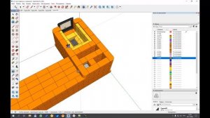 Отопительная печь с лежанкой своими руками