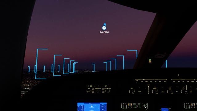 MFS - Быстрая посадка в Донецком аэропорту UKCC смотреть онлайн