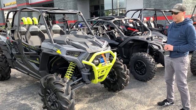You Won't BELIEVE What RZR Dealerships Used to Look Like! смотреть онлайн