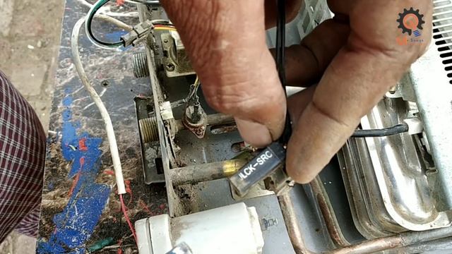 LPG Gas Geyser repair ख़ुद करें घर पर || एक एक चीज़ की जानकारी के साथ || Gas Geyser repairing смотреть онлайн