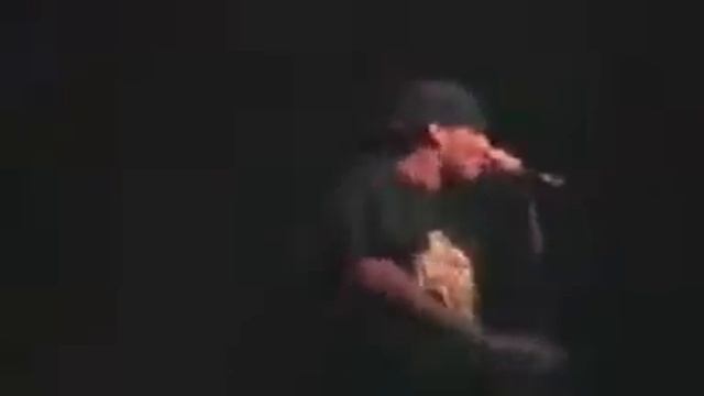 Vanilla Ice Live Concert In Hong Kong 2003