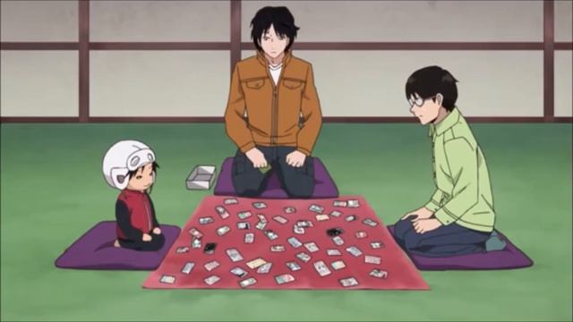 World Trigger Episode 13 Someone get me a capybara смотреть онлайн