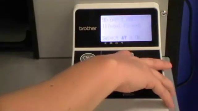Using Compact Flash CF Card to Upload ARP File to Brother GT Printers смотреть онлайн