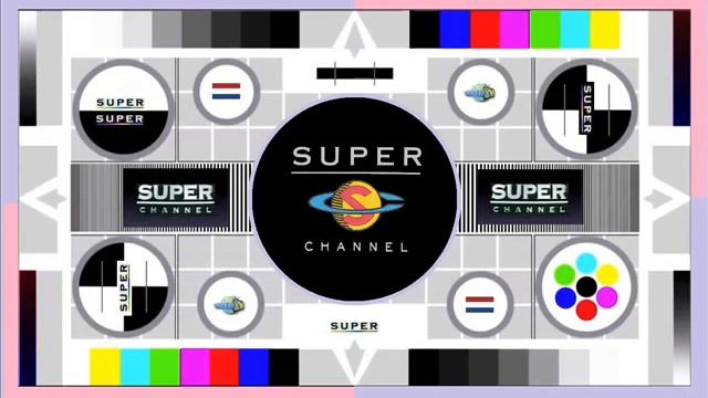 SUPER channel testcard смотреть онлайн