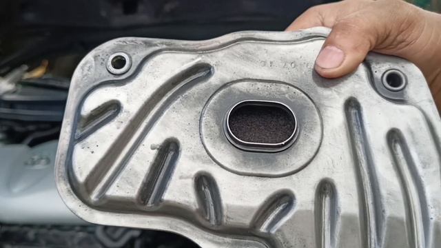 AUTOMATIC TRANSMISSION FILTER AND SOLENOID CLEANING смотреть онлайн