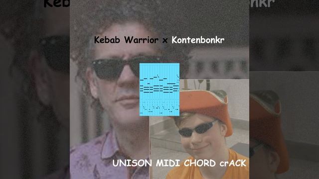UNISON MIDI CHORD crACK смотреть онлайн