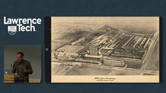 Michael Hodges Spring 2018 | CoAD Lecture Series смотреть онлайн