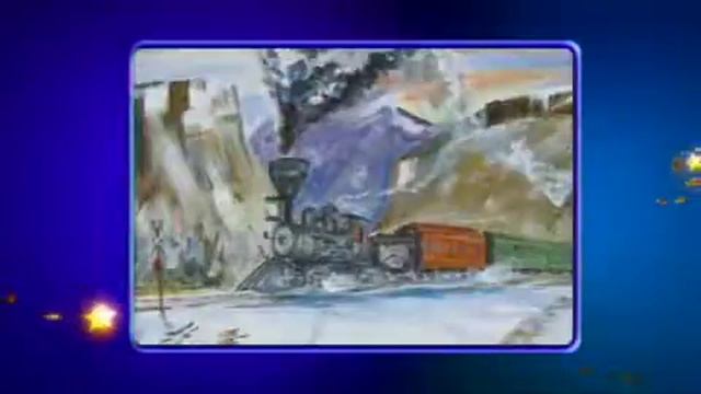 Mallett's Palette on Gala TV - Round 1 Pete смотреть онлайн