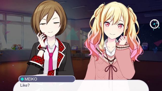 project Sekai global glitch? смотреть онлайн