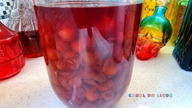 Licor de Uva смотреть онлайн