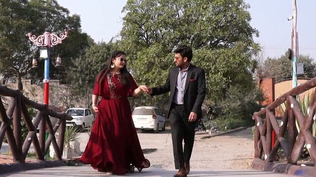 Prewedding Prarthana & Pulkit смотреть онлайн