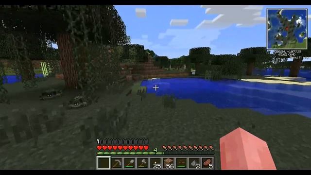 minecraft-technic pack часть 2 Выживаем смотреть онлайн