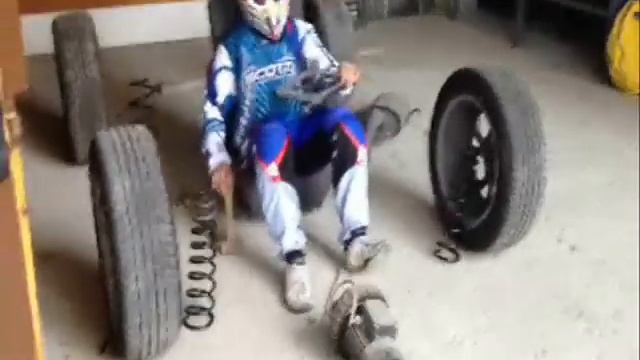 TEAM BELUGA RALLY - ALFA 147 GTA смотреть онлайн