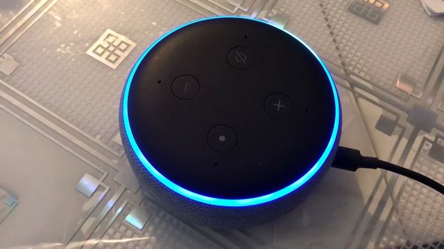 Amazon Echo dot 3 defekt смотреть онлайн