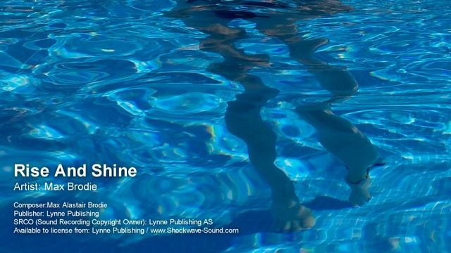 Rise And Shine - Max Brodie (Lynne Publishing) смотреть онлайн