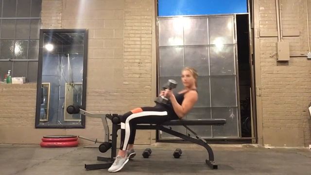 Static hold dumbbell bench press смотреть онлайн