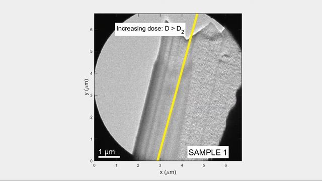 Giant piezoelectricity in a BaTiO3 membrane with in-situ TEM смотреть онлайн
