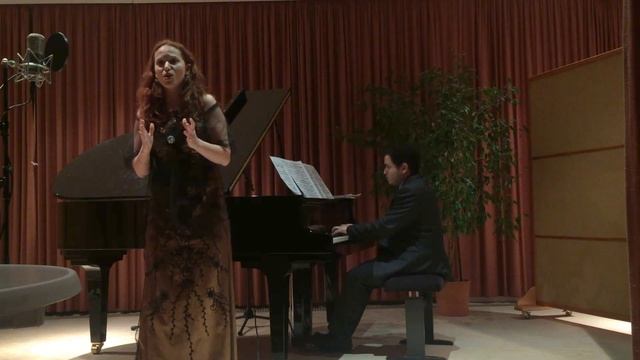 "Je dis que rien ne m'epouvante", Micaëla's arie from Bizet's Carmen - Maria Lapteva смотреть онлайн