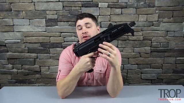 CZ Scorpion Flat Trigger смотреть онлайн