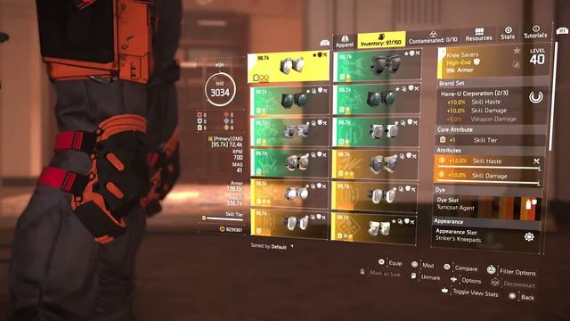 DIVISION 2 PS5: TU12: NEW ULTIMATE RIGGER/CAPACITOR SKILLBUILD || LEVELING SEASON 4 END OF WATCH смотреть онлайн