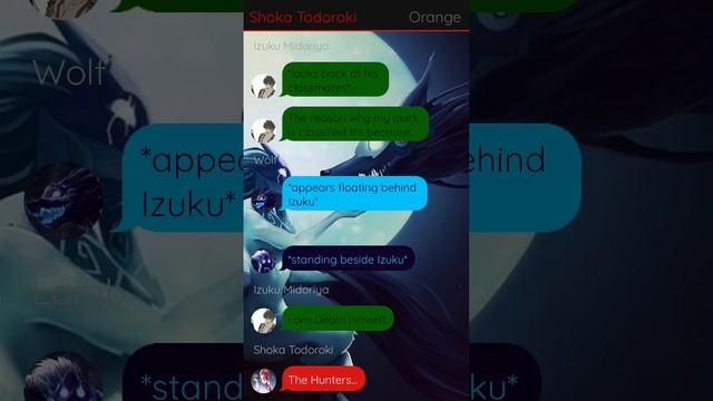 The Secret is Revealed [] Kindred Deku #6 [] Izuku x ??? смотреть онлайн