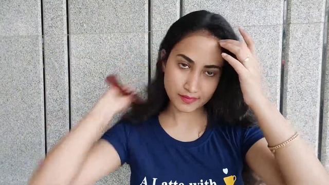 Garnier 7.3 Golden Brown Shade | How I Colour My Hair at Home Under Rs.200 #whitefeatherdiaries смотреть онлайн