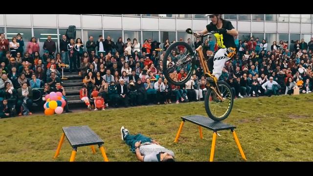 BIKE FREESTYLE /COLOMBIA FREESTYLE.com,, смотреть онлайн