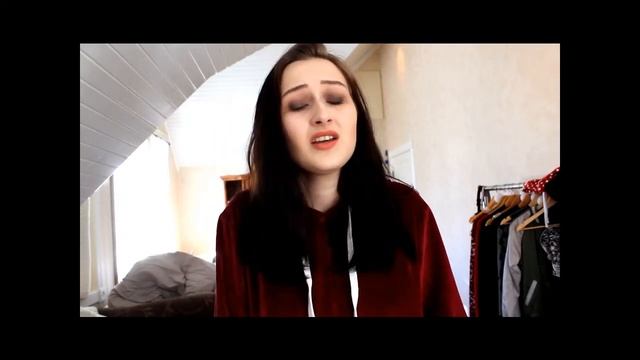 VictoriaS covering Come and find me - Maisy Stella смотреть онлайн