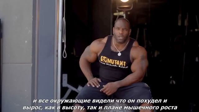 Путь бодибилдера Бодибилдинг тренировки Johnnie O Jackson смотреть онлайн