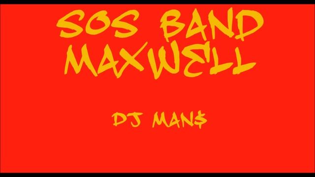 Maxwell SOS Band mix. смотреть онлайн