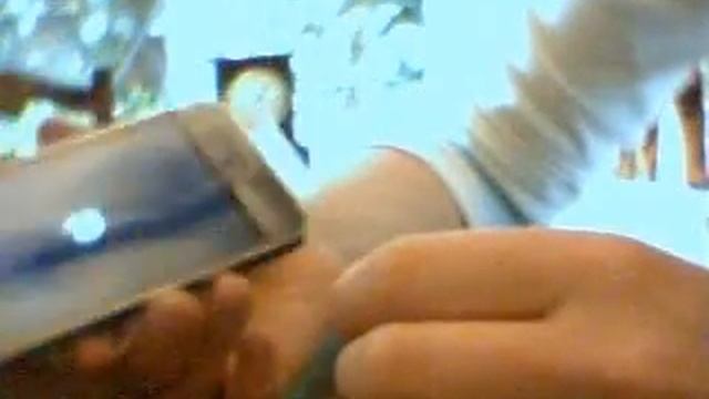 16gb iPhone 3G unboxing/unpacking смотреть онлайн