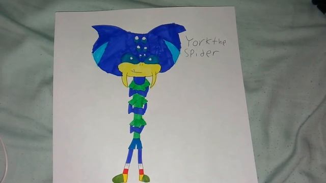 My banana splits villain oc (Read description below) смотреть онлайн