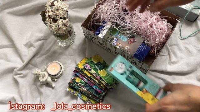 Gözlediyim Sifarişim Geldi😍Seher Yemeyi 😋Türkiyeden Mehsullar Getiren Uyğun Qiymetli Sehife 👍