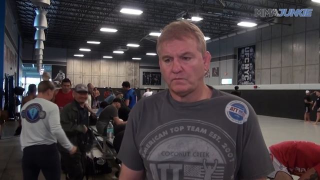 ATT owner Dan Lambert opens up about Amanda Nunes' departure, Masvidal-Covington 'toxic' feud смотреть онлайн