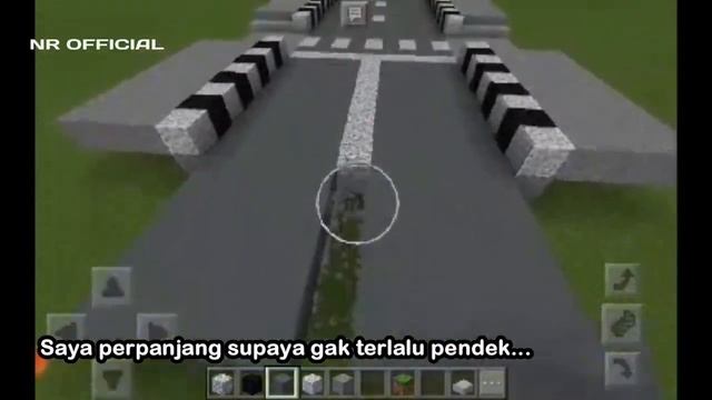Zebra cross + 4 Jalan Raya - MEMBUAT KOTA смотреть онлайн
