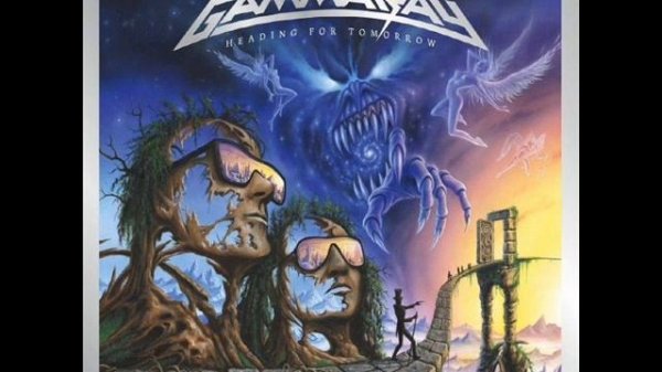 Gamma Ray - Heading For Tomorrow (Full Album)