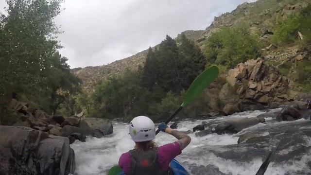 Clear Creek Tunnel 1 Tandem Ducky смотреть онлайн