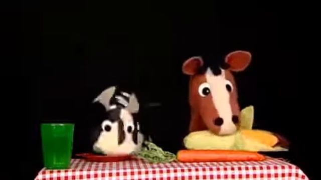 Baby Einstein - Baby MacDonald: A Day On the Farm Puppet Shows смотреть онлайн