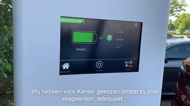 Future-proof installatie laadvoorzieningen bij Lumen hotel & events смотреть онлайн