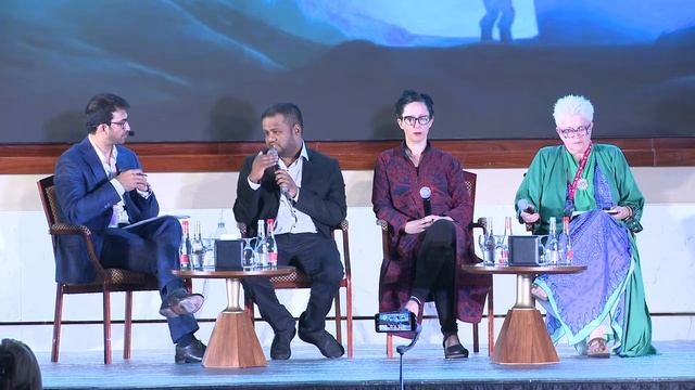 MetaWeek Sept 2022 Panel: Carbon credits & web 3 0 creating new opportunities and addressing.... смотреть онлайн