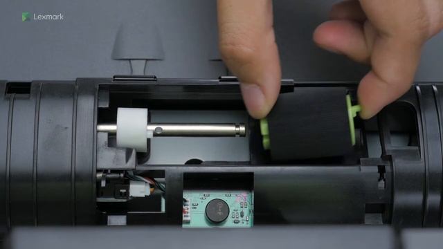 MX72x/MX82x Series—Replacing the ADF separator roller смотреть онлайн