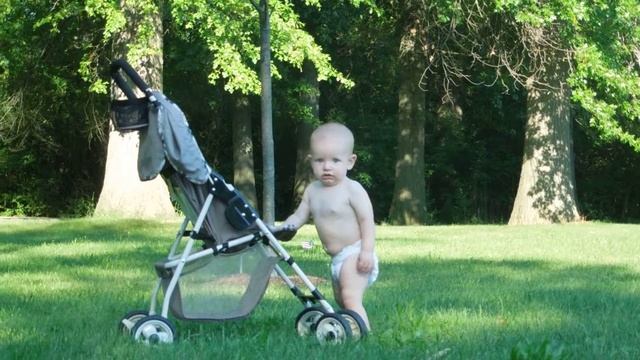 Bon with stroller смотреть онлайн