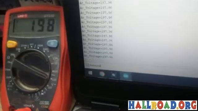 Arduino Ac Voltage Sensor Module, Dc Voltage Sensor Module Part 1 смотреть онлайн
