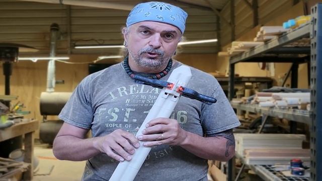 Native American 3D Printed Drone Flute - Pros and Cons смотреть онлайн