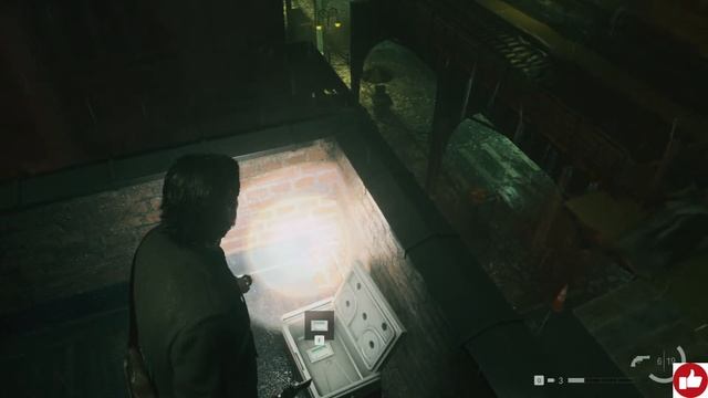 18+ 💥Alan Wake 2. НОВЫЙ ЭПИЗОД ГЛУБОКАЯ НОЧЬ 🎮💥 смотреть онлайн