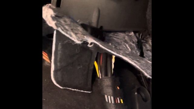 Installing my insane k-brace to my bmw f30/f80 provided by @bafmotorsport смотреть онлайн