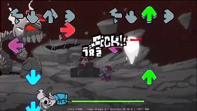 Tricky Mod ТРИКИ 5 ФАЗА Прохождения игри FridayNightFunk смотреть онлайн