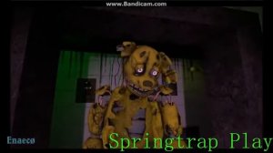 Грустная песня спрингтрапа! 😐😔☹️