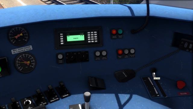 MÁV Siemens Desiro 426 • TUTORIAL (Train Simulator Hungary) смотреть онлайн